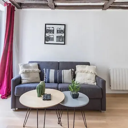 Appartamento Grands Boulevards 3g *