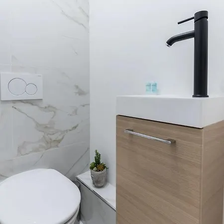 Appartamento Grands Boulevards 3g