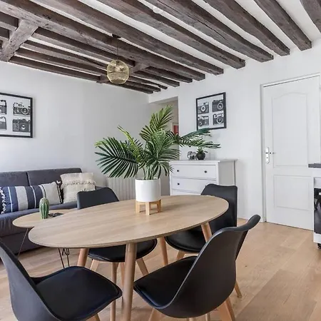 Appartamento Grands Boulevards 3g *